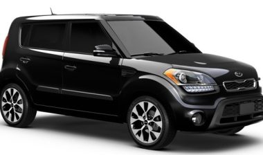 2013 Kia Soul